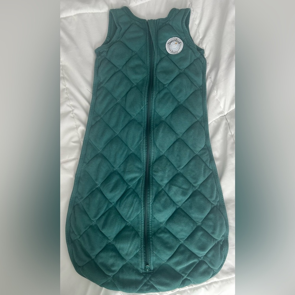 Dreamland Baby weighted sleep sack